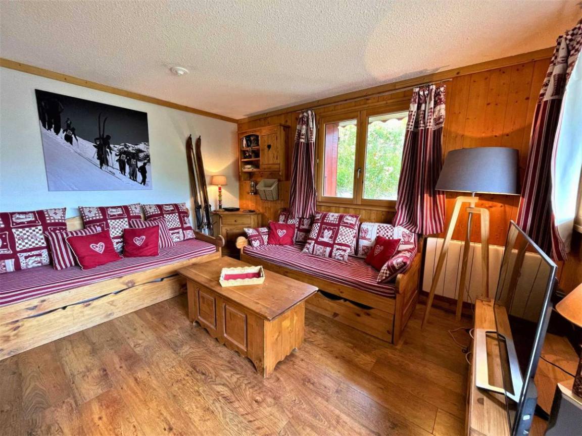 62 m&sup2; Ferienwohnung 3 Schlafzimmer 7 G&auml;ste