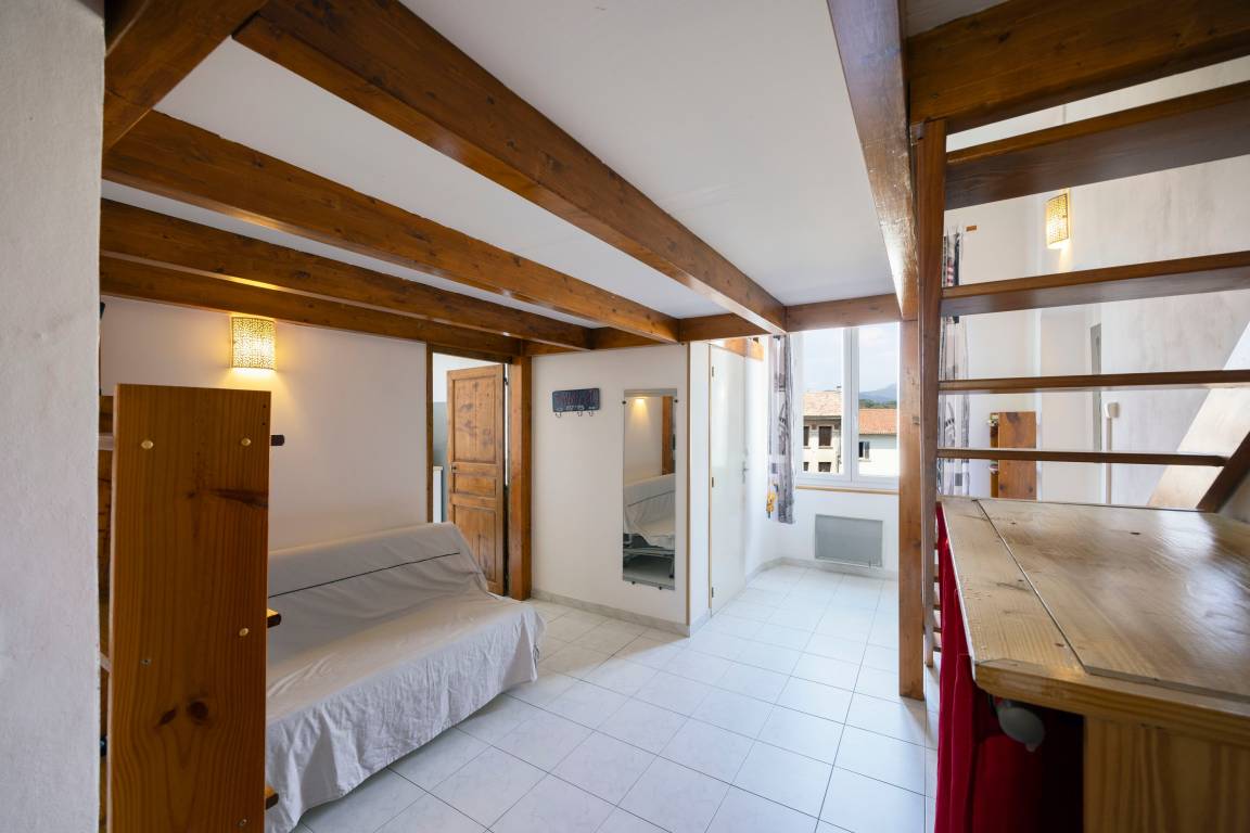 30 M² Appartamento Vacanza ∙ 1 Camera Da Letto ∙ 4 Ospiti - Corte