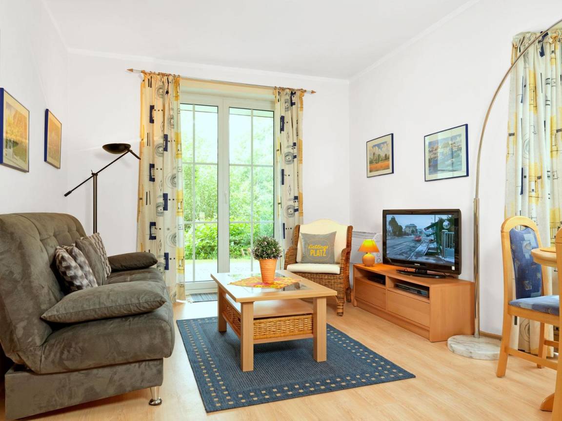 48 M² Ferienwohnung ∙ 2 Schlafzimmer ∙ 4 Gäste - Insel Poel
