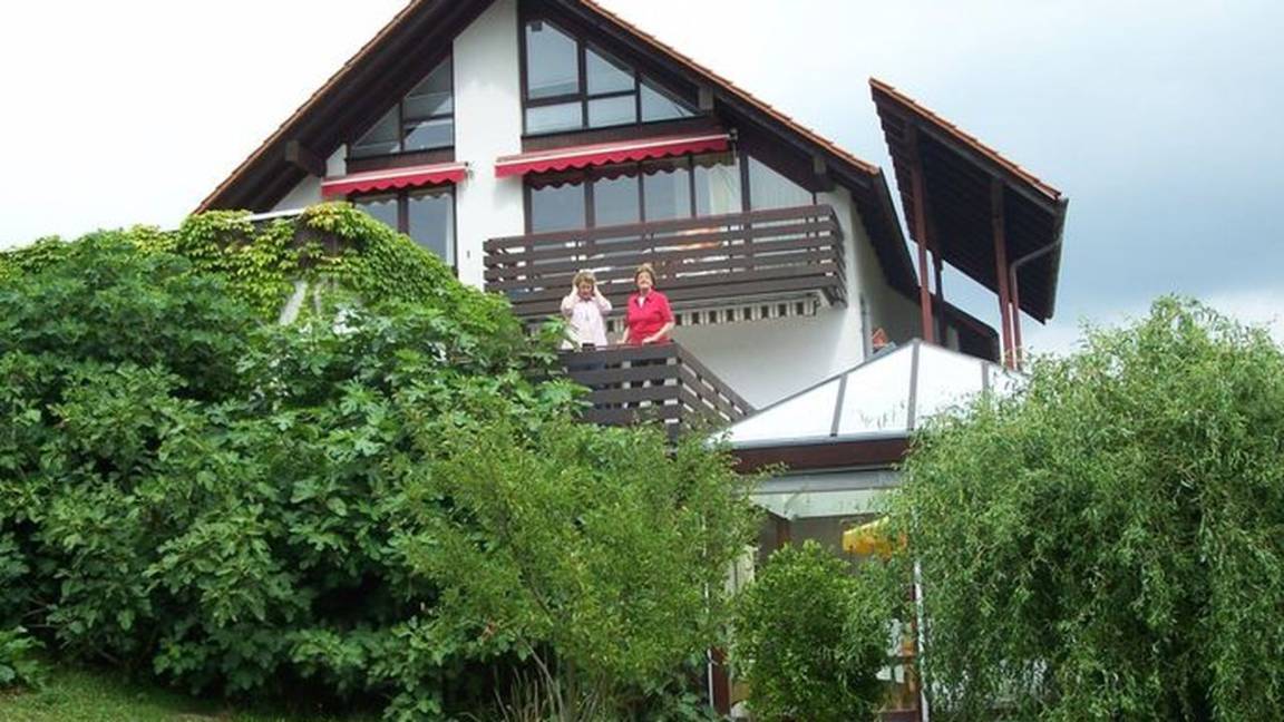 Ferienwohnung ∙ 1 Schlafzimmer ∙ 2 Gäste - Bad Bergzabern