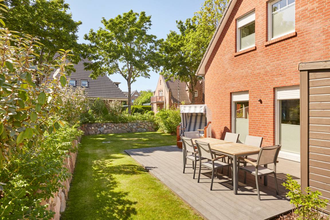 105 m&sup2; Ferienhaus 3 Schlafzimmer 6 G&auml;ste
