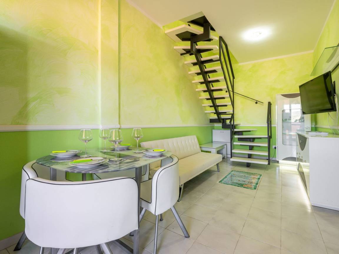 60 M² Appartement ∙ 2 Chambres ∙ 6 Personnes - Villasimius