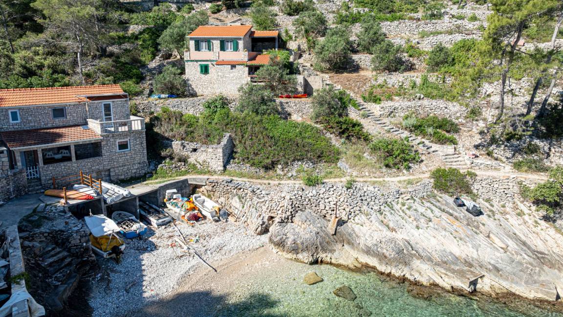 40 M² Villa ∙ 2 Schlafzimmer ∙ 4 Gäste - Korčula