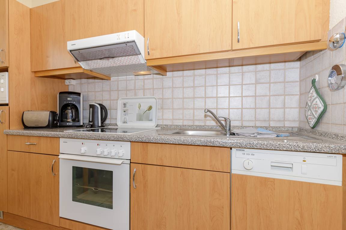 80 m² Ferienwohnung ∙ 2 Schlafzimmer ∙ 4 Gäste – Bild 9