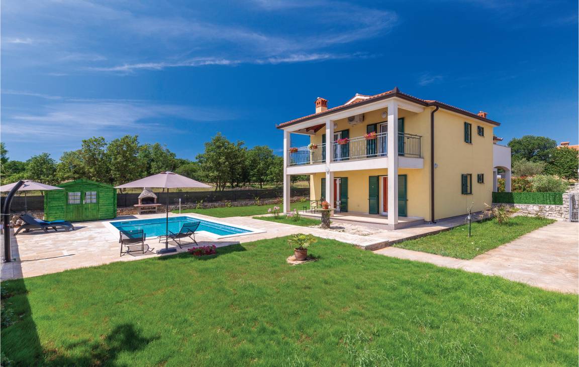 100 M² Apartament Dwupoziomowy ∙ 2 Sypialnie ∙ 6 Gości - Labin
