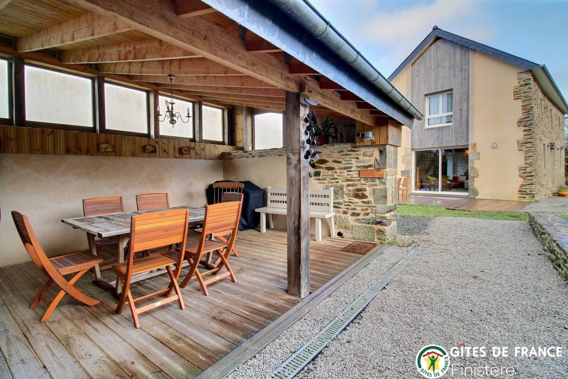 93 m&sup2; G&icirc;te 3 Schlafzimmer 4 G&auml;ste