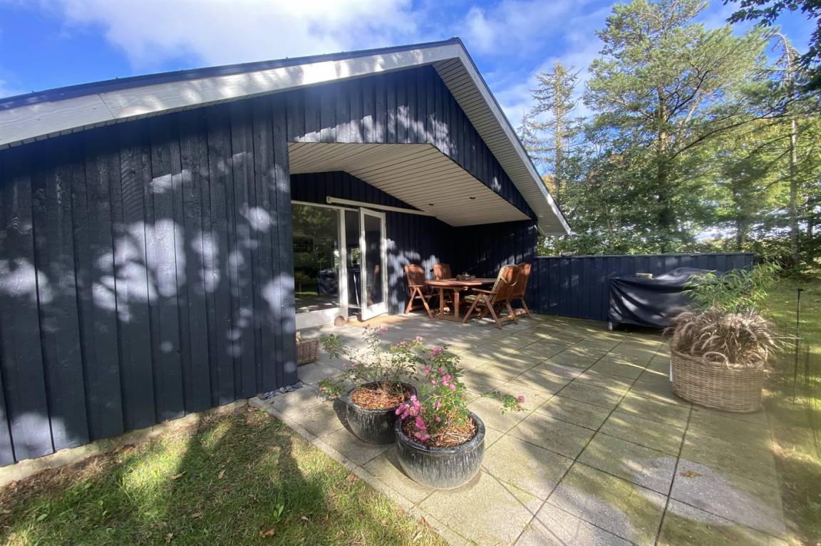 74 m&sup2; Ferienhaus 3 Schlafzimmer 5 G&auml;ste