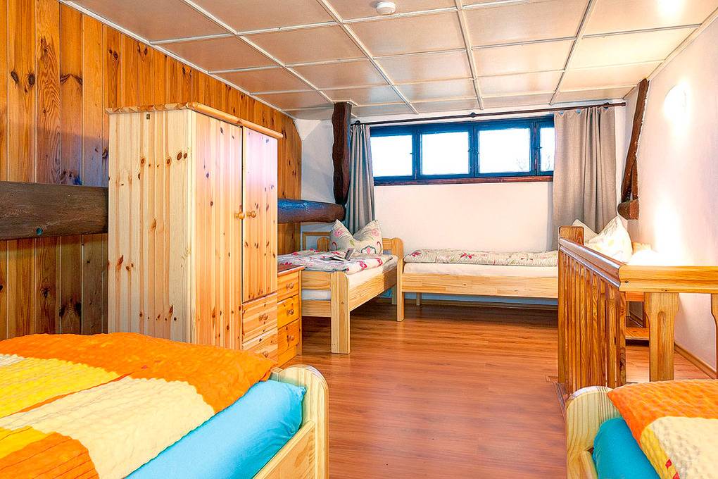 50 m² Ferienwohnung ∙ 1 Schlafzimmer ∙ 4 Gäste – Bild 8