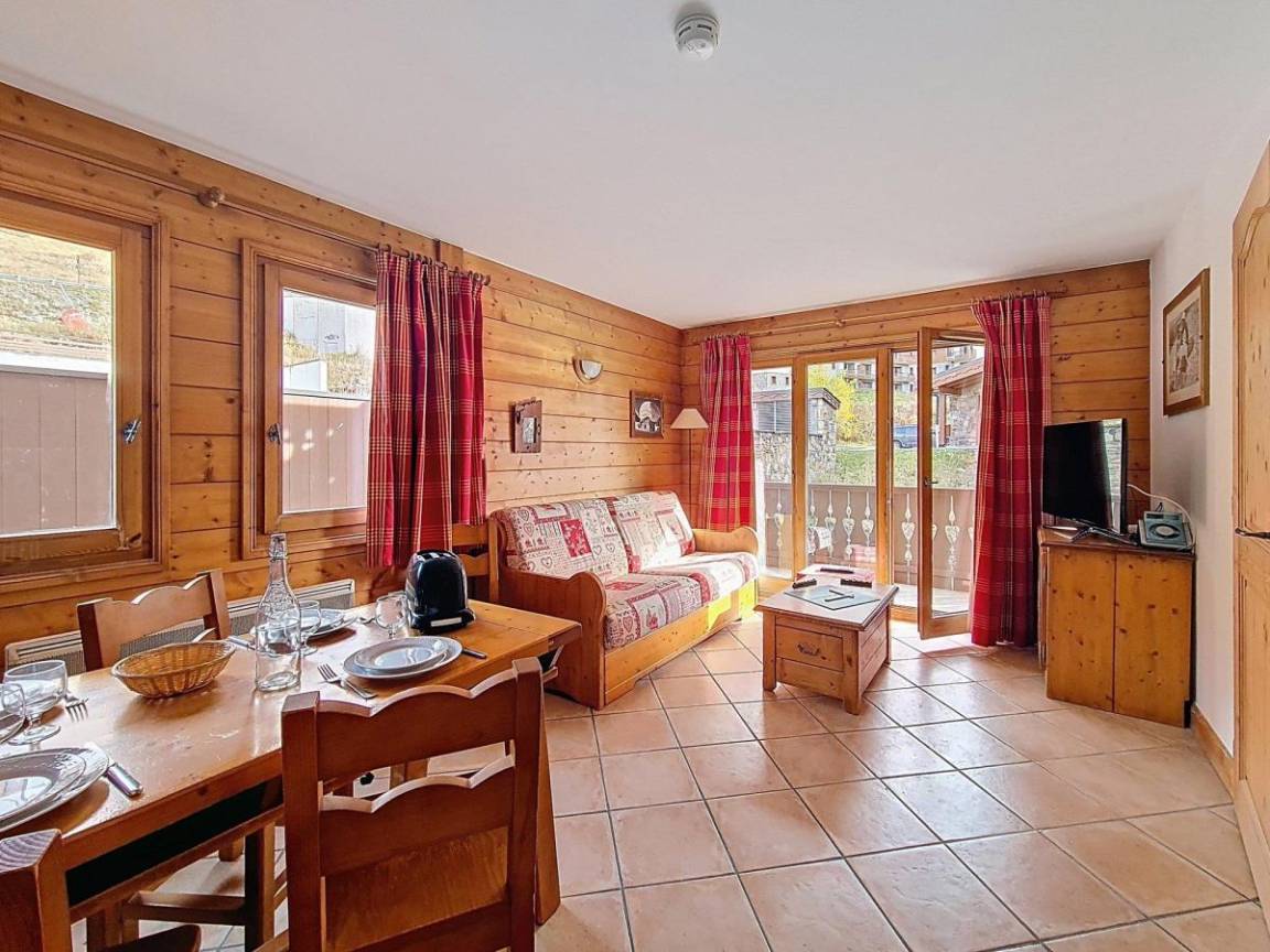 50 m&sup2; Ferienwohnung 2 Schlafzimmer 6 G&auml;ste
