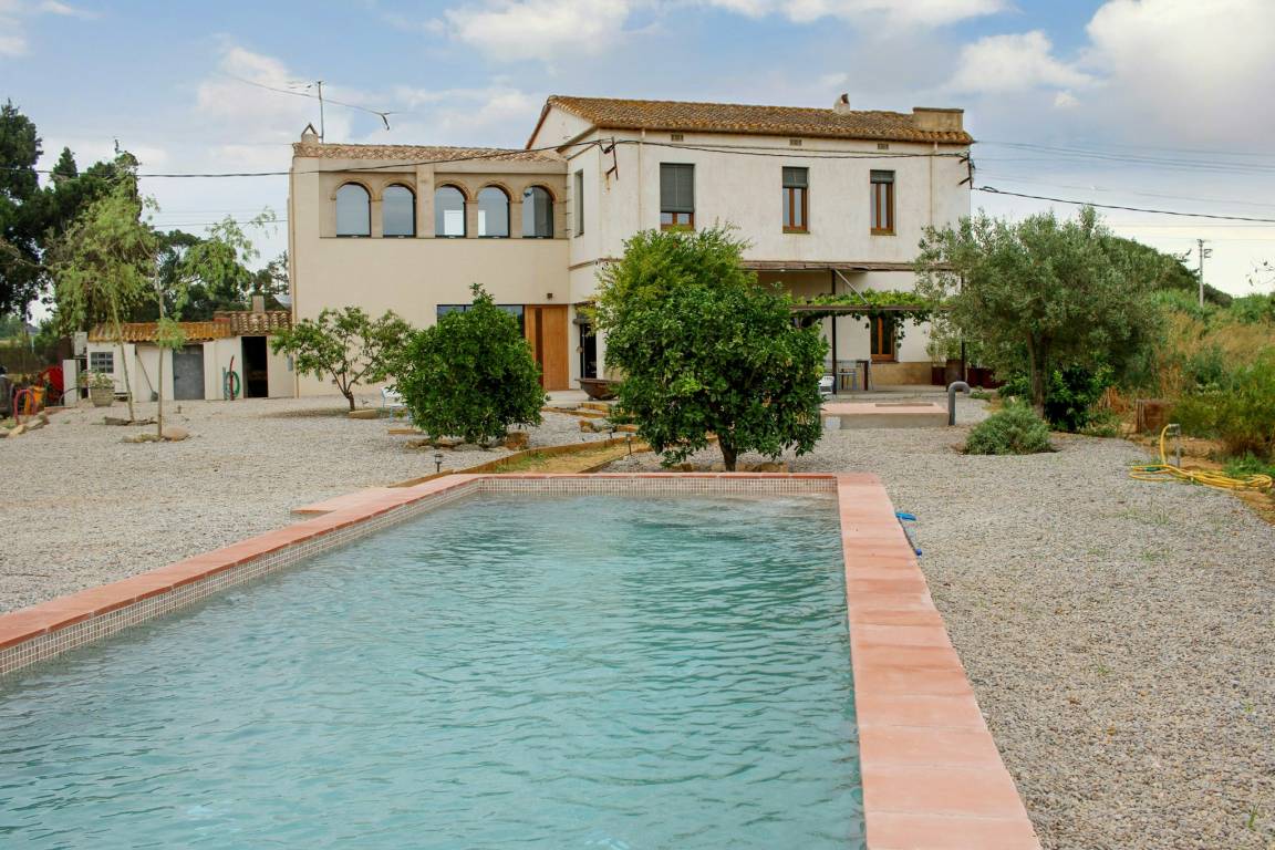 280 M² Maison De Vacances ∙ 4 Chambres ∙ 8 Personnes - Palamós
