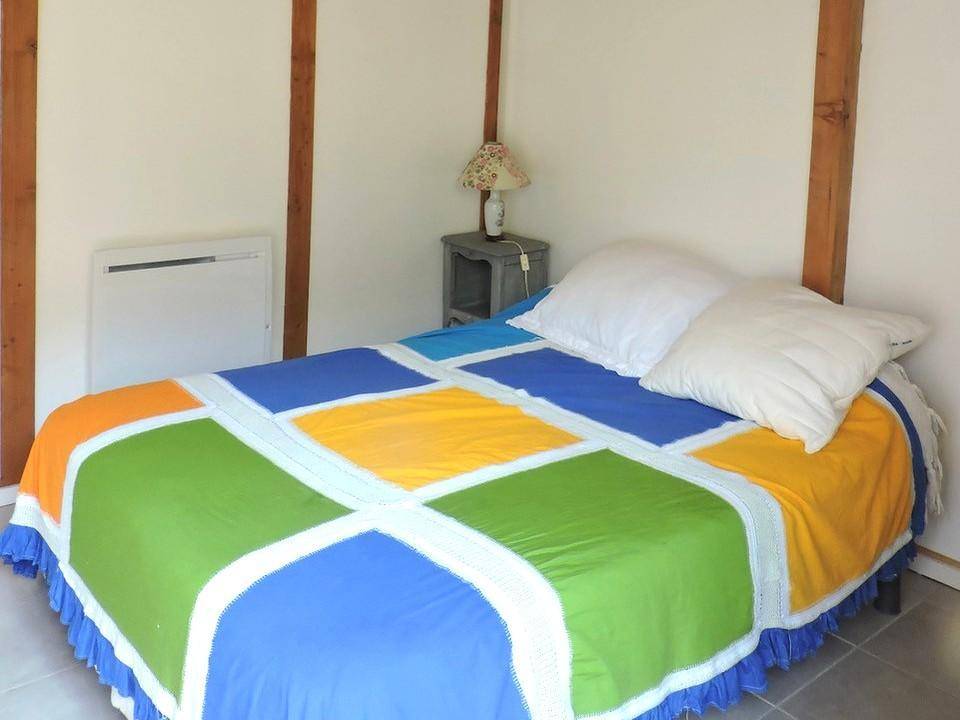 36 m² Gîte ∙ 2 Schlafzimmer ∙ 4 Gäste – Bild 2