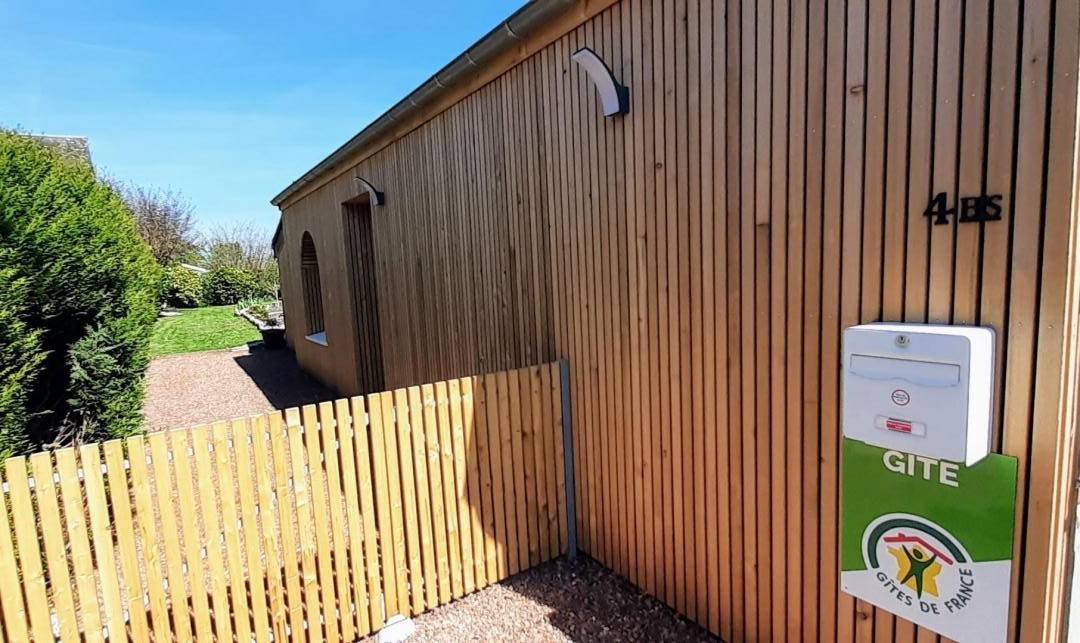 40 m² Gîte ∙ 1 Schlafzimmer ∙ 3 Gäste – Bild 26