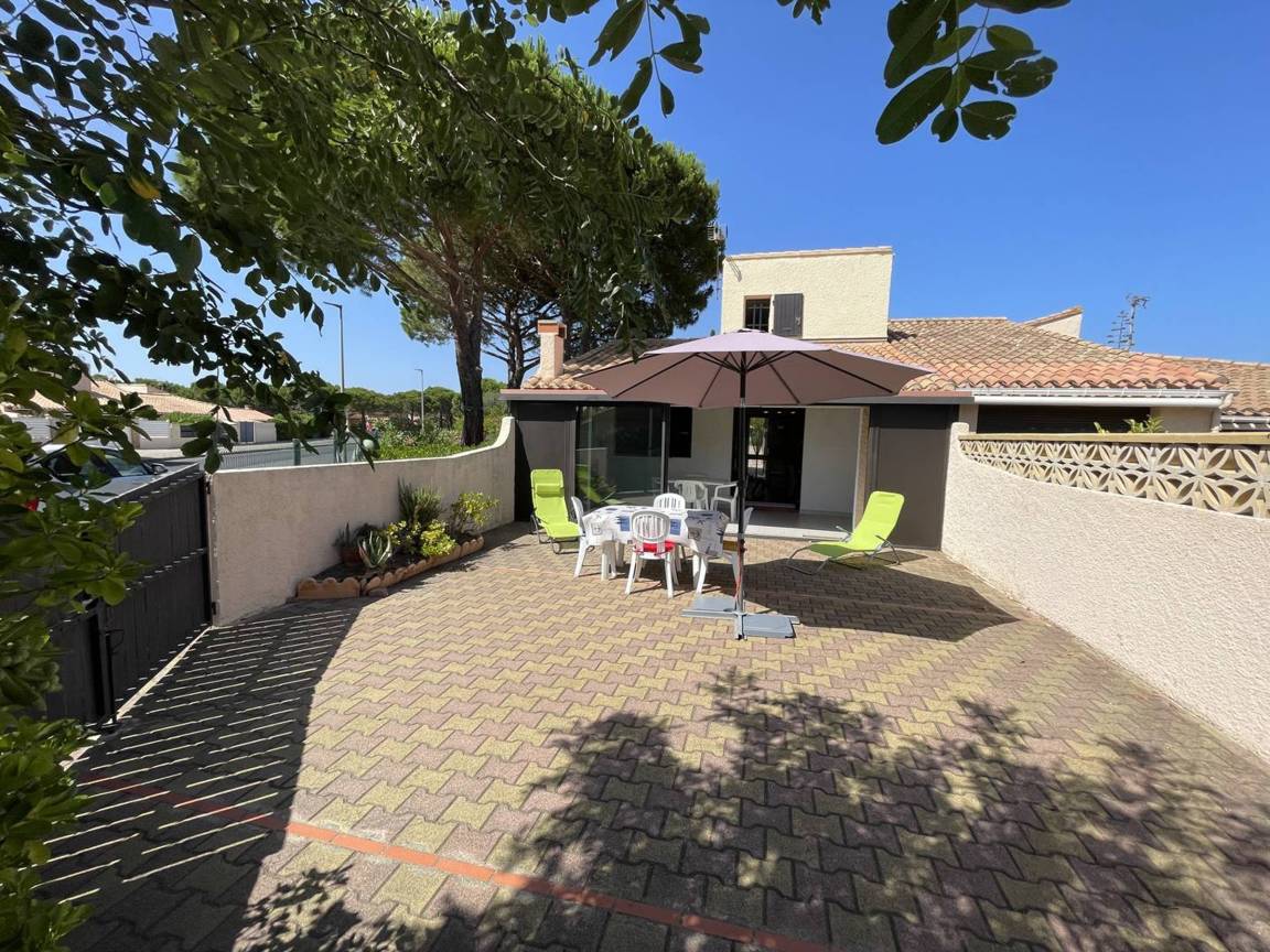 53 M² Villa ∙ 2 Chambres ∙ 6 Personnes - Canet-en-Roussillon