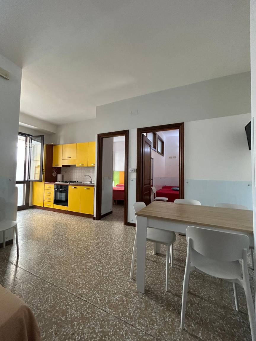 45 M² Appartement ∙ 2 Chambres ∙ 5 Personnes - Gallipoli
