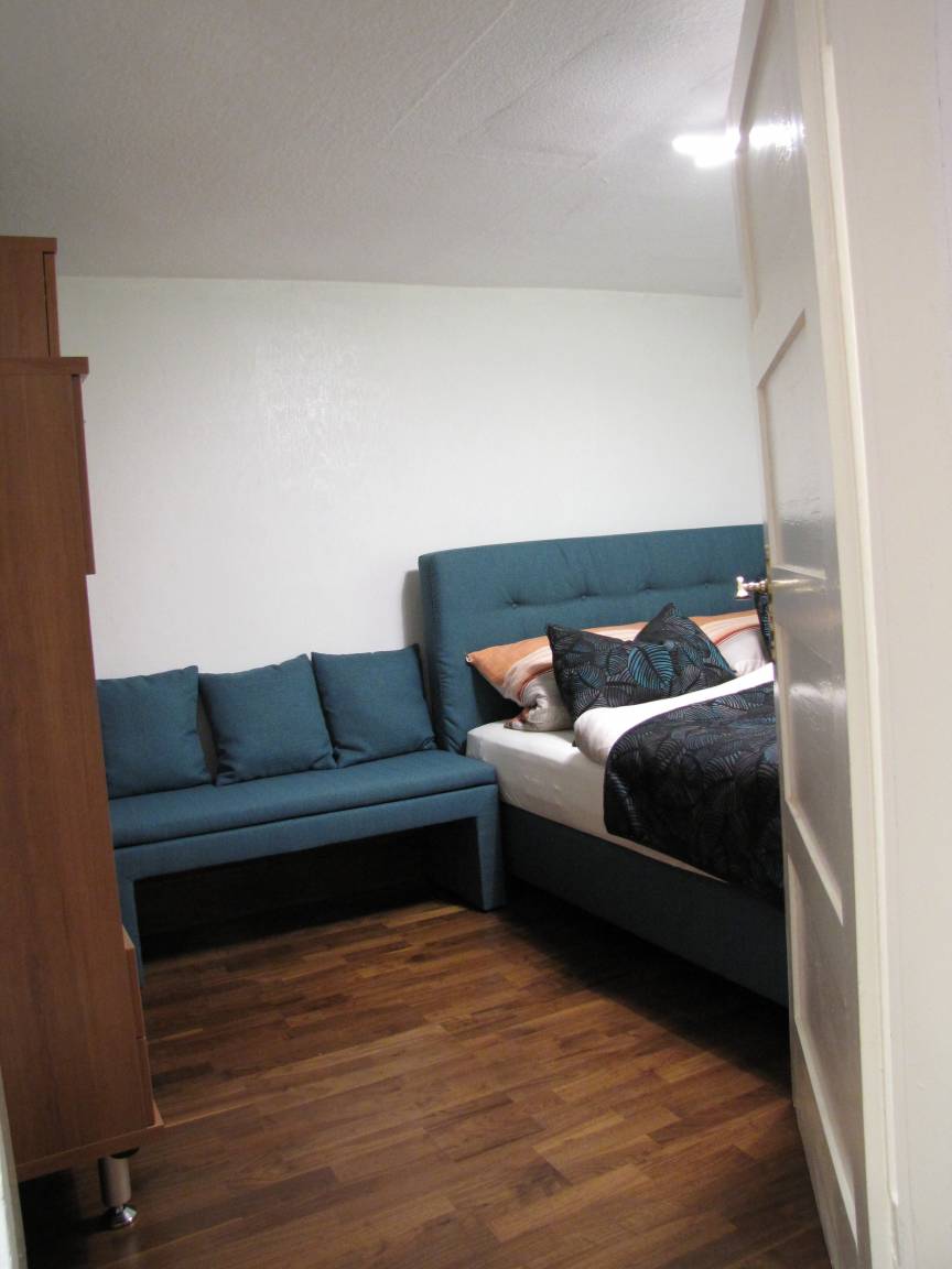 76 m² Ferienhaus ∙ 2 Schlafzimmer ∙ 6 Gäste – Bild 13