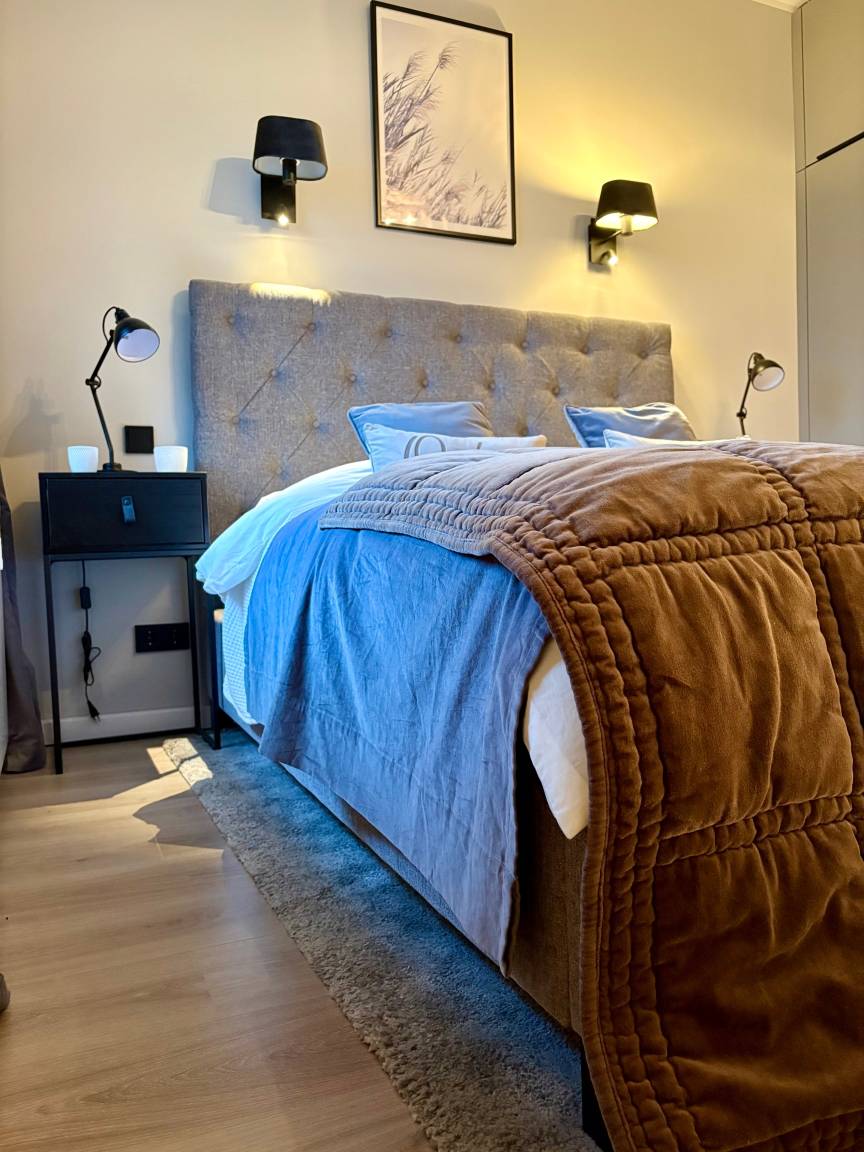 30 m² Ferienwohnung ∙ 1 Schlafzimmer ∙ 2 Gäste – Bild 24