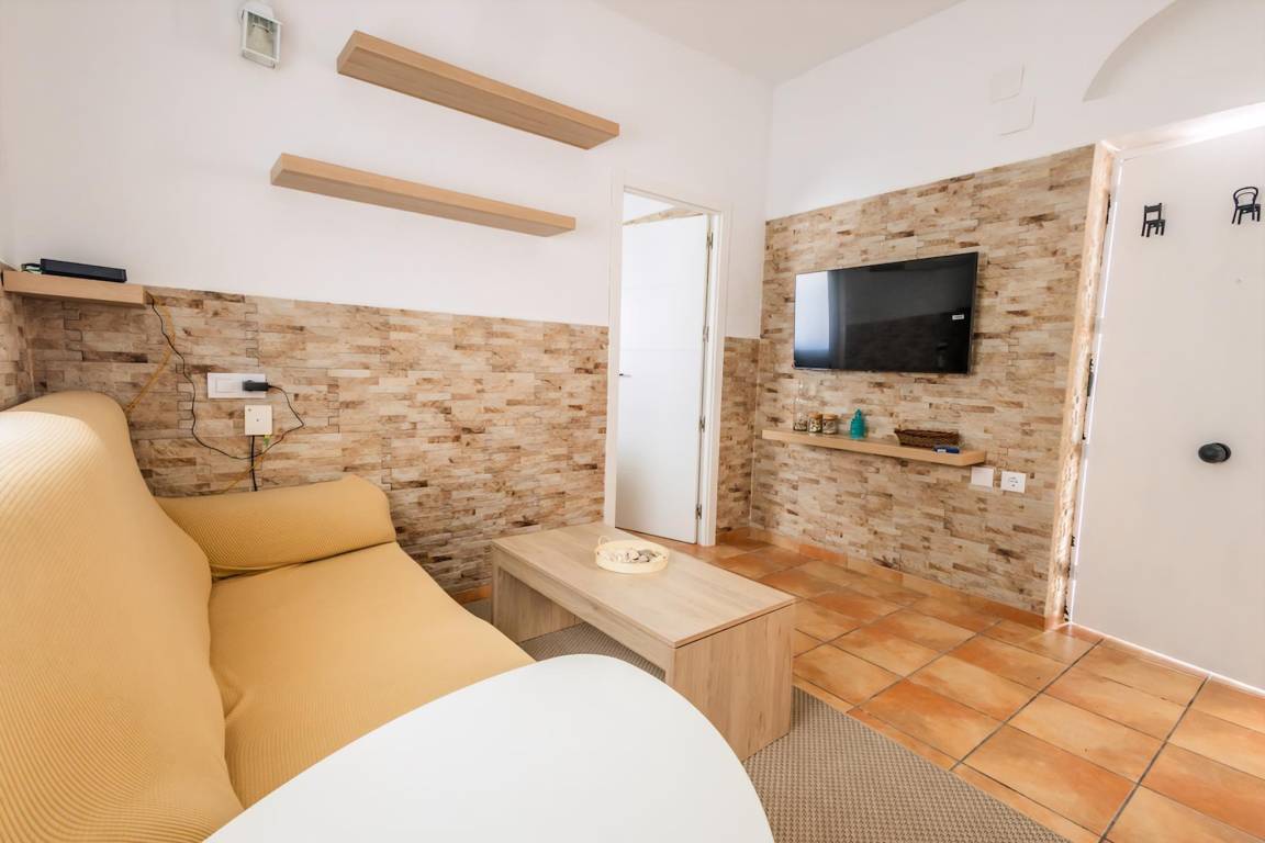 35 M² Apartamento ∙ 1 Habitación ∙ 2 Huéspedes - Rota