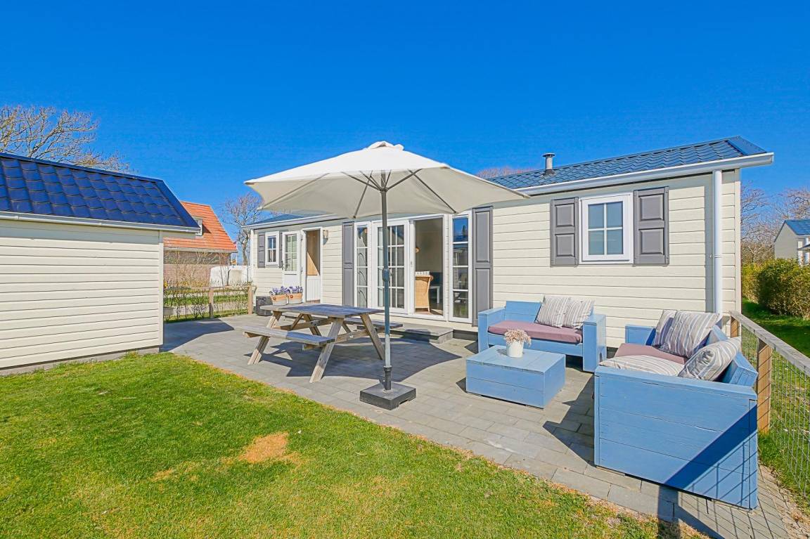 45 M² Huis ∙ 2 Slaapkamers ∙ 5 Gasten - Callantsoog