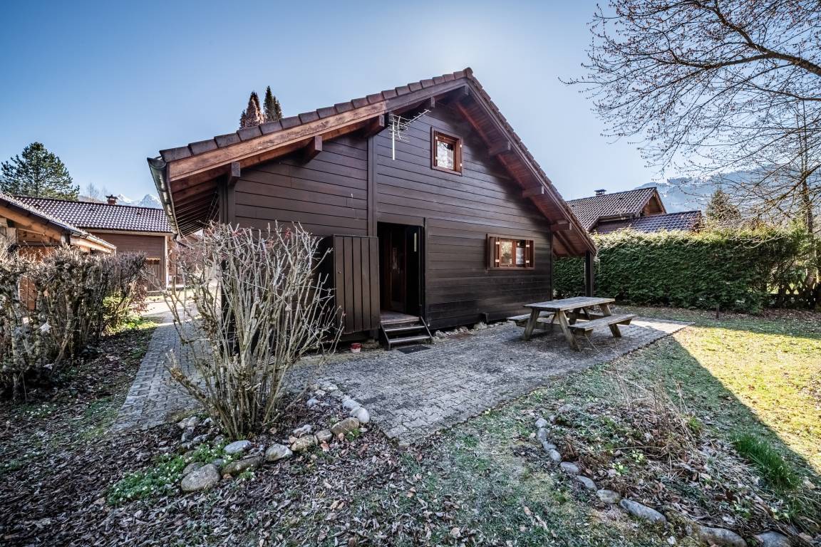 76 M² Chalet ∙ 1 Bedroom ∙ 8 Guests - Les Carroz d'Arâches