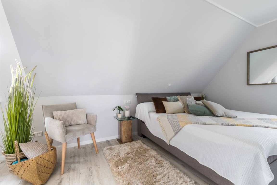 99 m² Ferienhaus ∙ 2 Schlafzimmer ∙ 4 Gäste – Bild 38