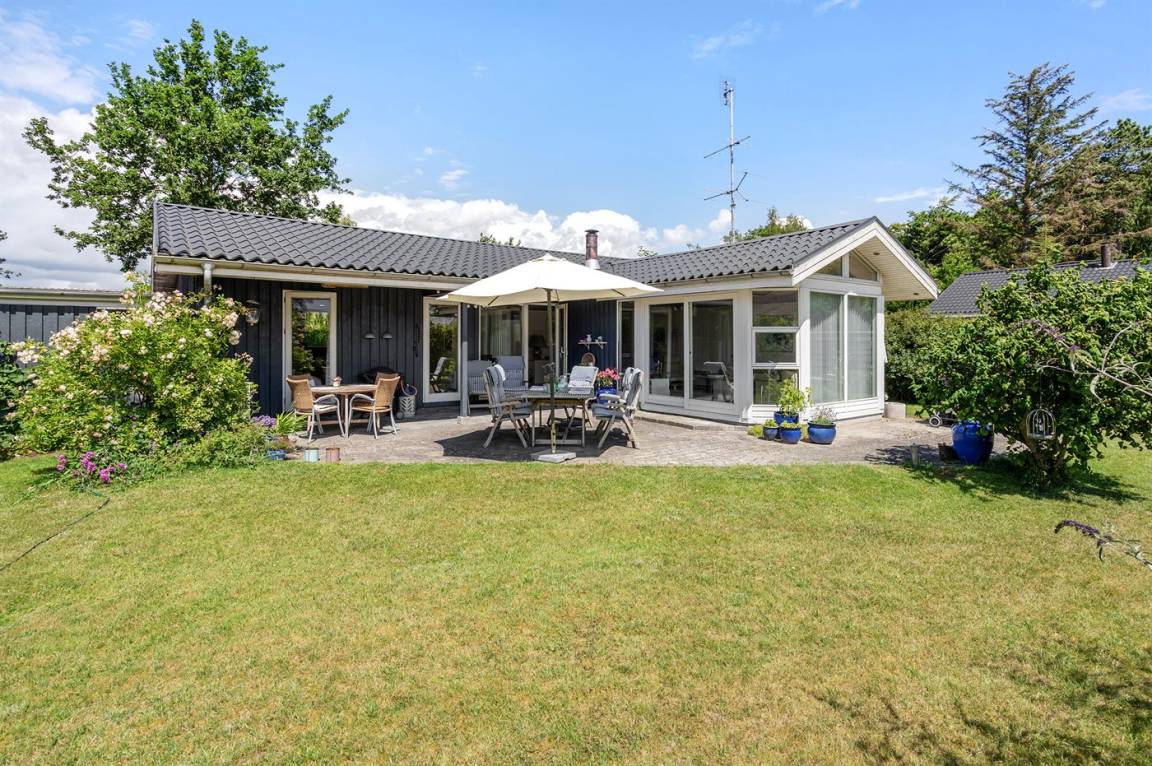 78 m&sup2; Ferienhaus 3 Schlafzimmer 5 G&auml;ste