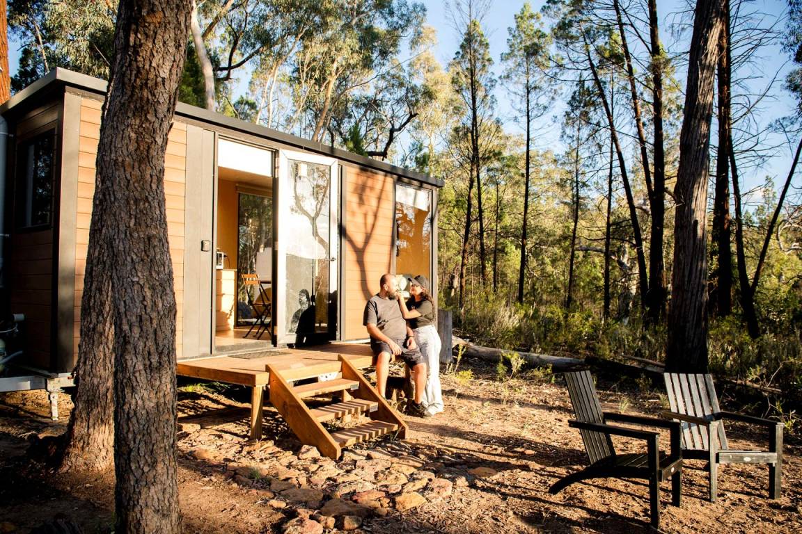 Casa ∙ 1 Habitación ∙ 2 Huéspedes - Coonabarabran