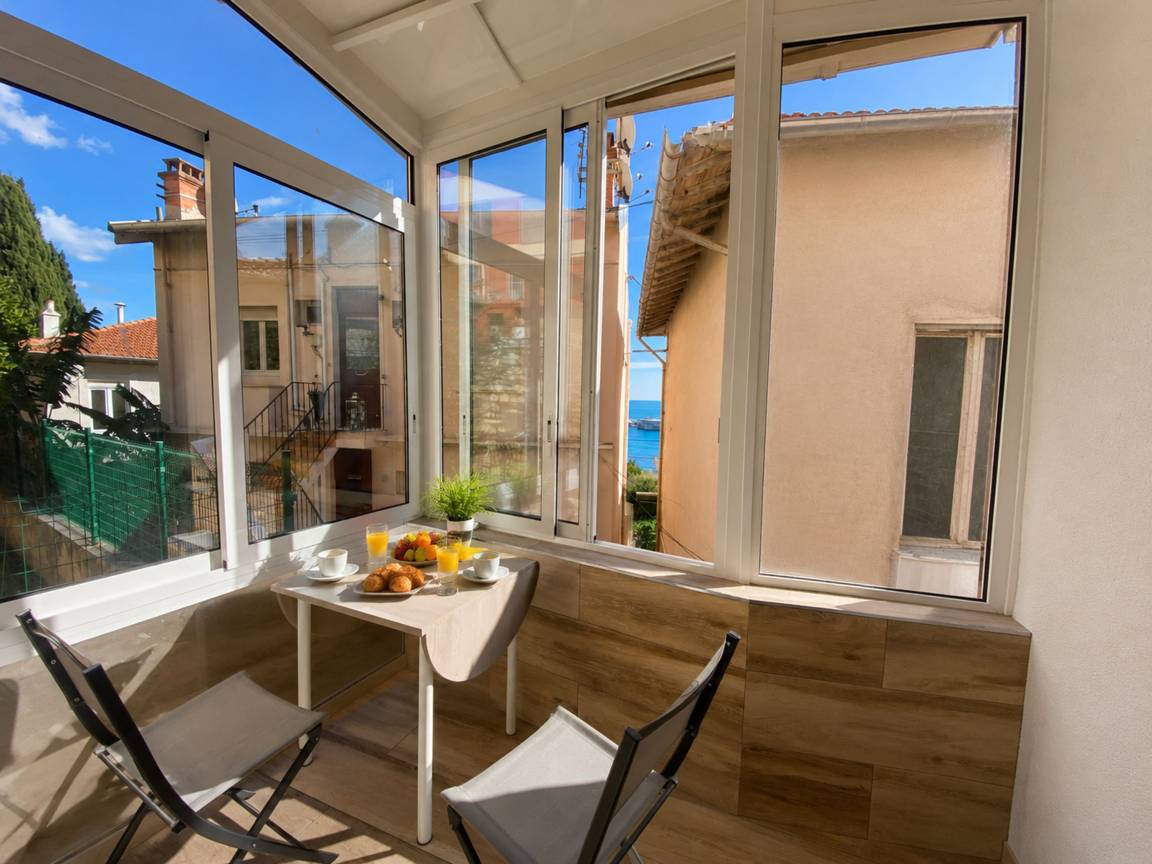 45 M² Appartement ∙ 1 Chambre ∙ 4 Personnes - Cap-d'Ail
