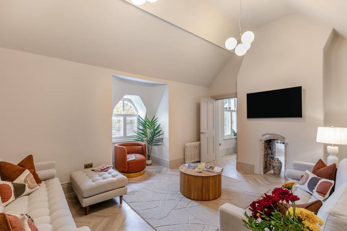 Apartment ∙ 3 Bedrooms ∙ 6 Guests - Buxton