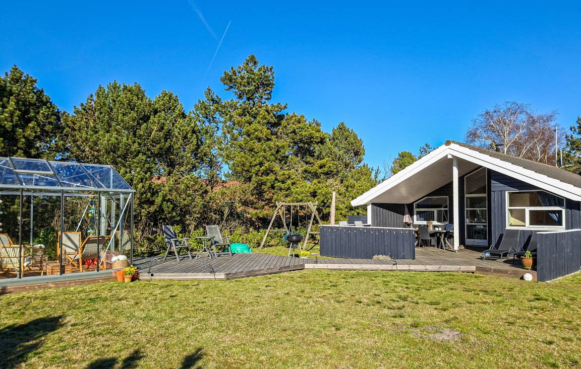 81 M² Ferienhaus ∙ 3 Schlafzimmer ∙ 6 Gäste - Rødby Sogn