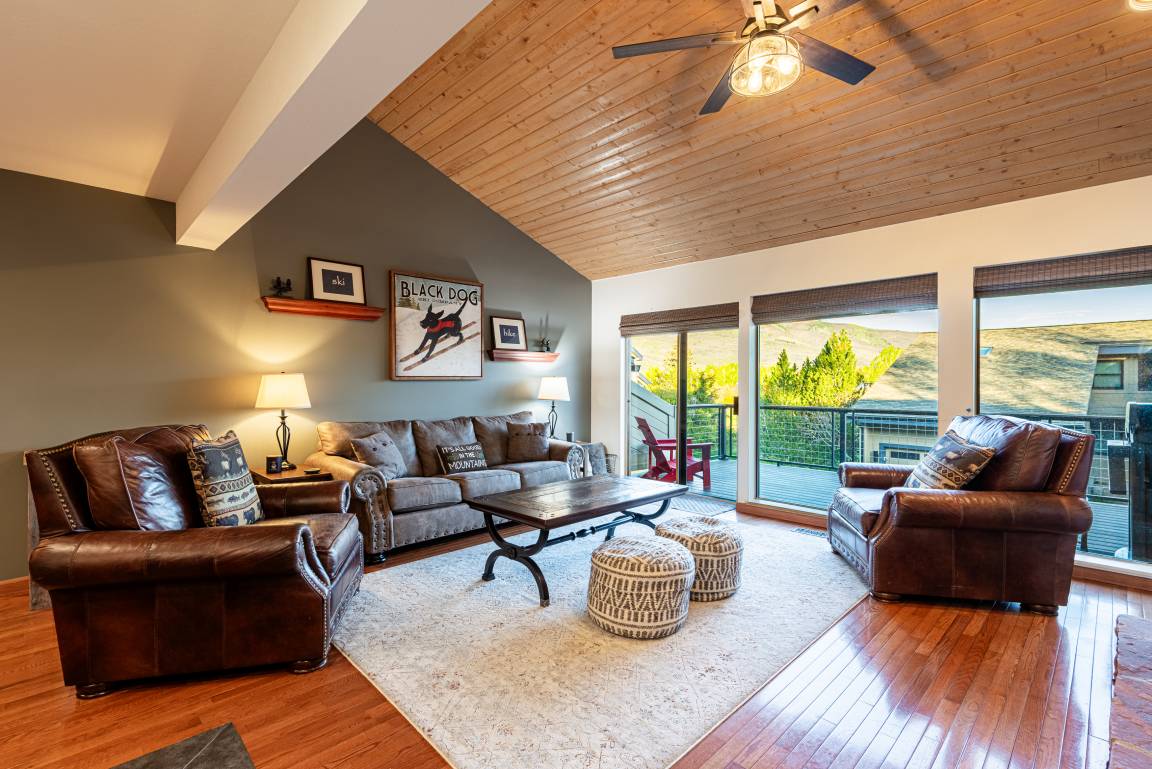 182 M² House ∙ 3 Bedrooms ∙ 10 Guests - Park City, UT