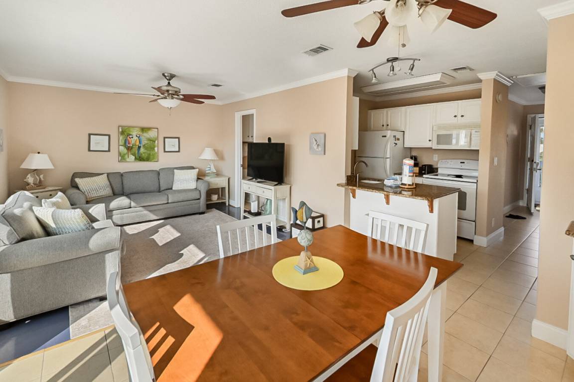 66 M² Condo ∙ 1 Bedroom ∙ 4 Guests - Destin, FL