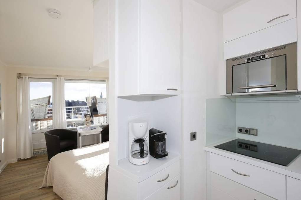 24 m² Ferienwohnung ∙ 2 Gäste – Bild 15