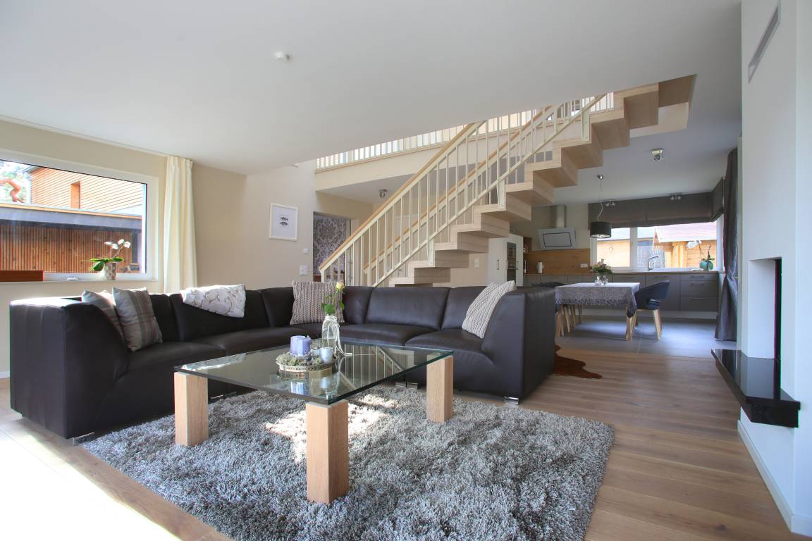 140 m² Ferienhaus ∙ 3 Schlafzimmer ∙ 2 Gäste – Bild 2