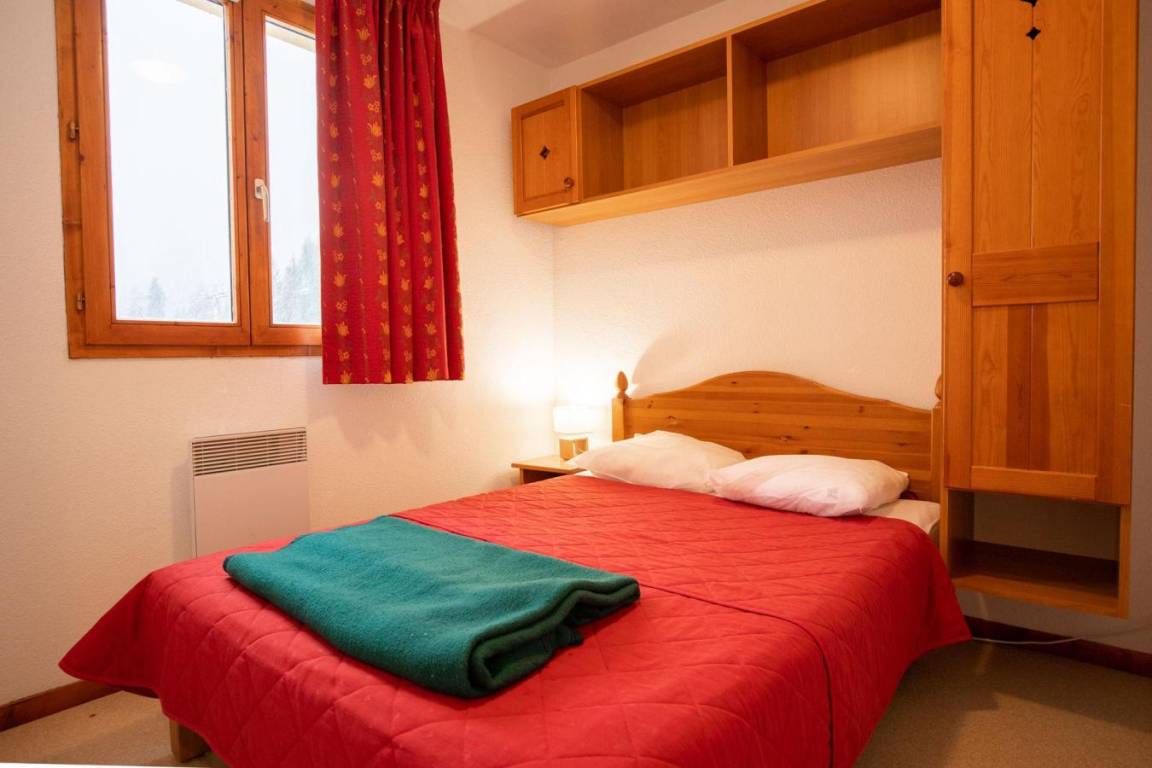 49 m&sup2; Ferienwohnung 2 Schlafzimmer 8 G&auml;ste