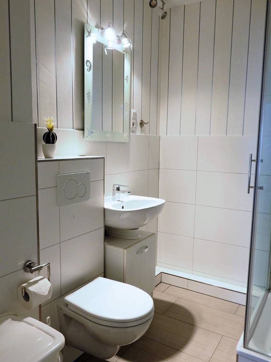 40 m² Ferienwohnung ∙ 1 Schlafzimmer ∙ 2 Gäste – Bild 14