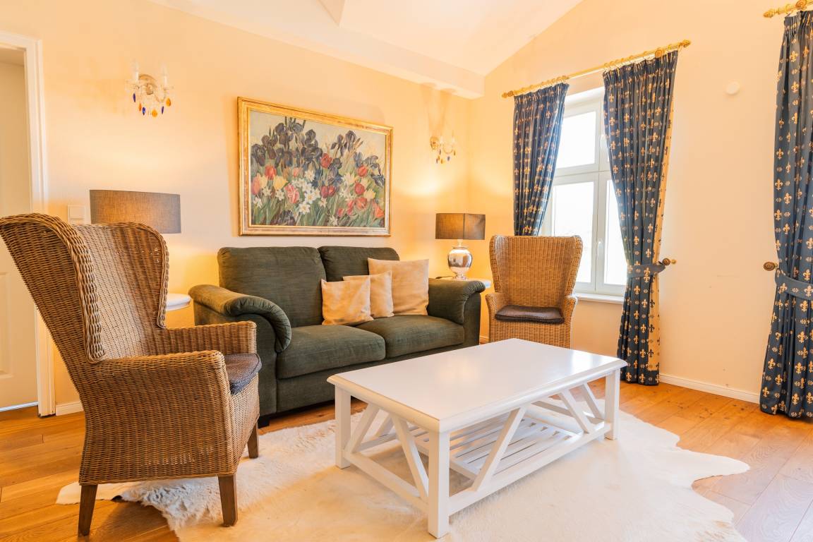 90 m&sup2; Ferienwohnung 3 Schlafzimmer 6 G&auml;ste