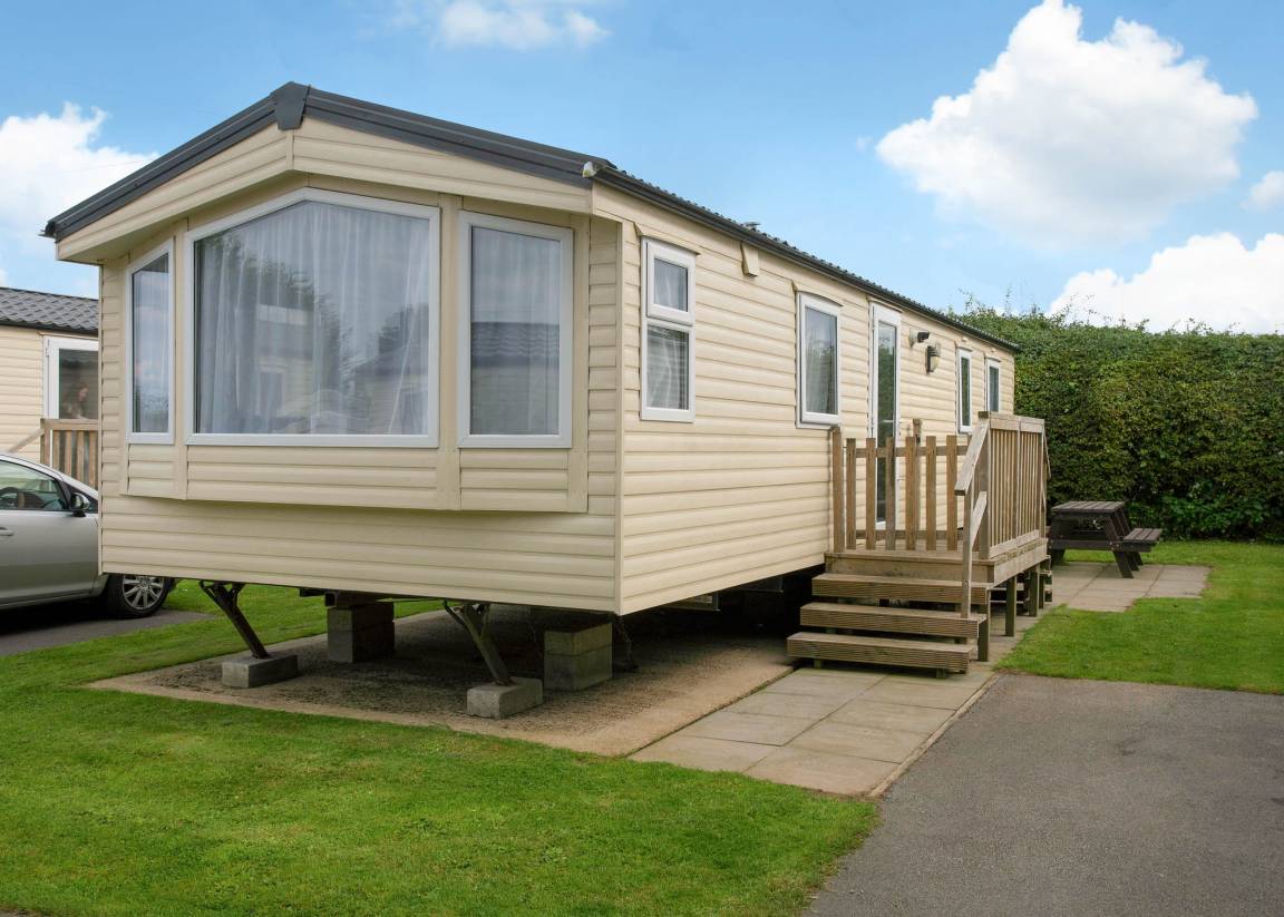 Caravan ∙ 3 Bedrooms ∙ 6 Guests - Yorkshire