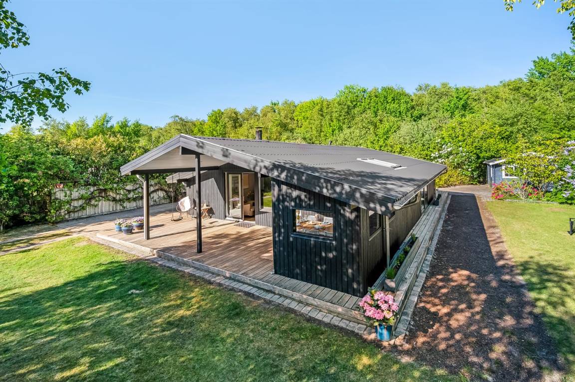 90 m² Ferienhaus ∙ 3 Schlafzimmer ∙ 6 Gäste – Bild 31