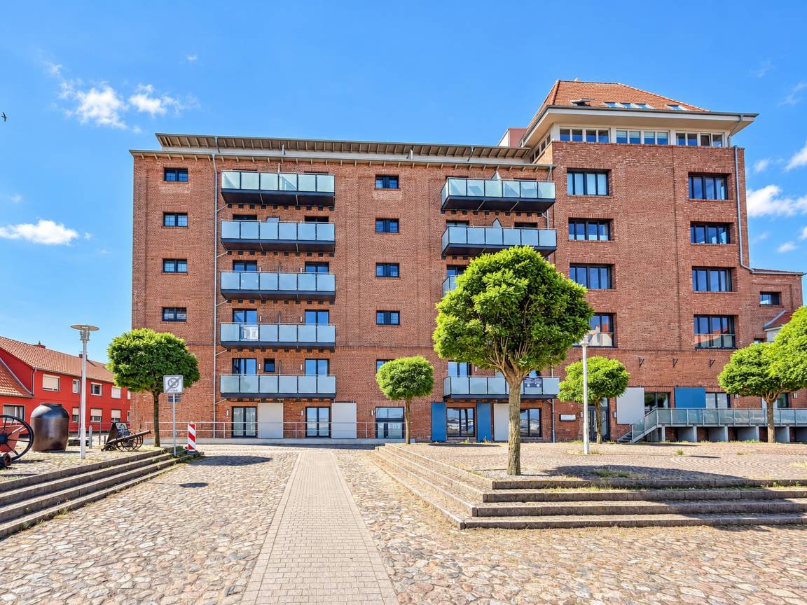 53 m&sup2; Ferienwohnung 1 Schlafzimmer 3 G&auml;ste
