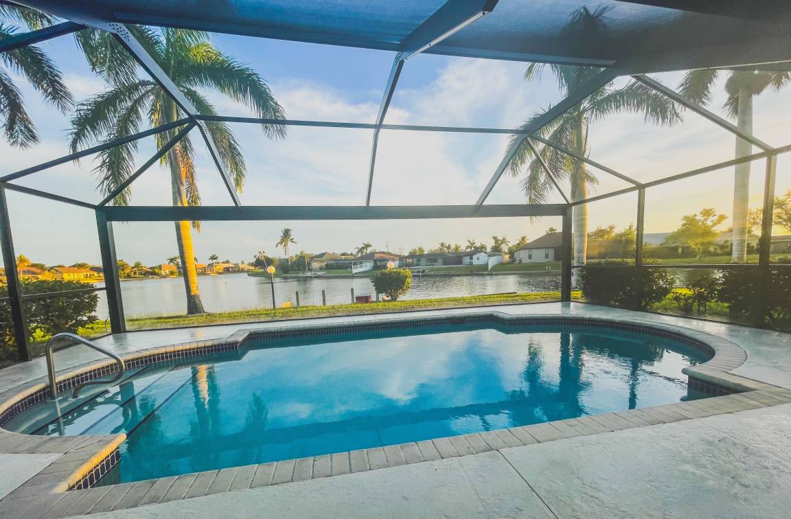 Browse our Selection of Cape Coral Vacation Rentals Pet Friendly