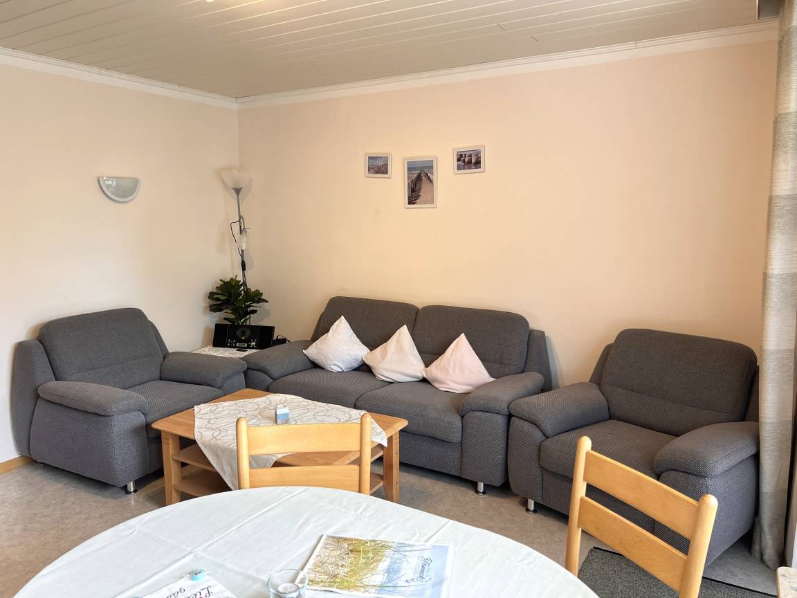 60 m&sup2; Ferienwohnung 2 Schlafzimmer 2 G&auml;ste
