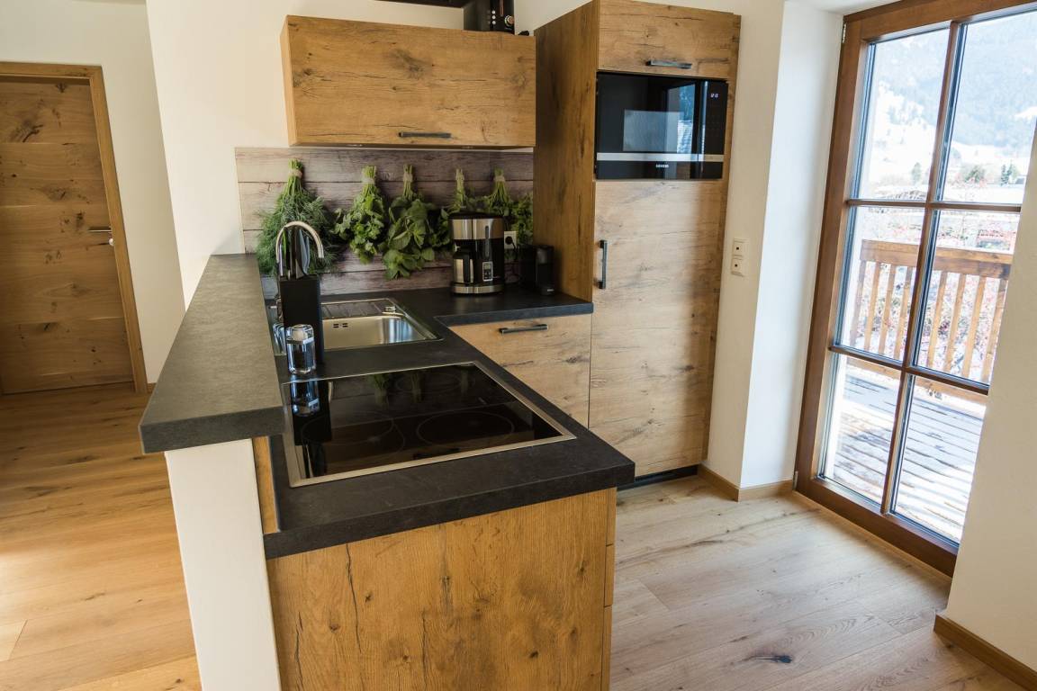 54 M² Ferienwohnung ∙ 1 Schlafzimmer ∙ 2 Gäste - Oberammergau