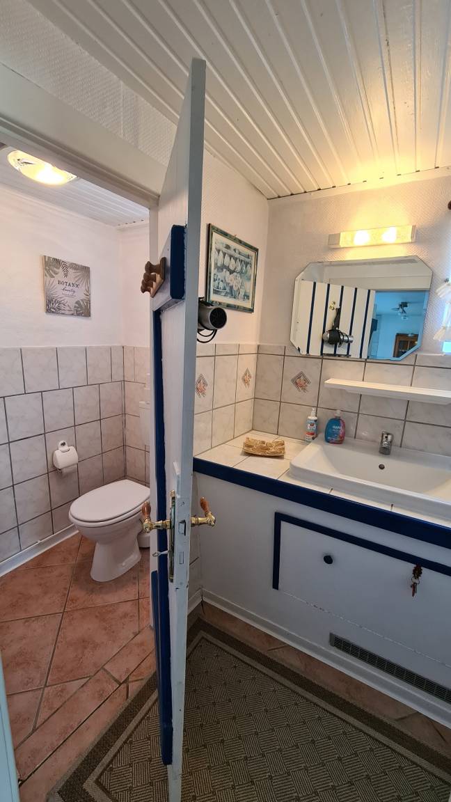 25 m² Ferienwohnung ∙ 1 Schlafzimmer ∙ 2 Gäste – Bild 4