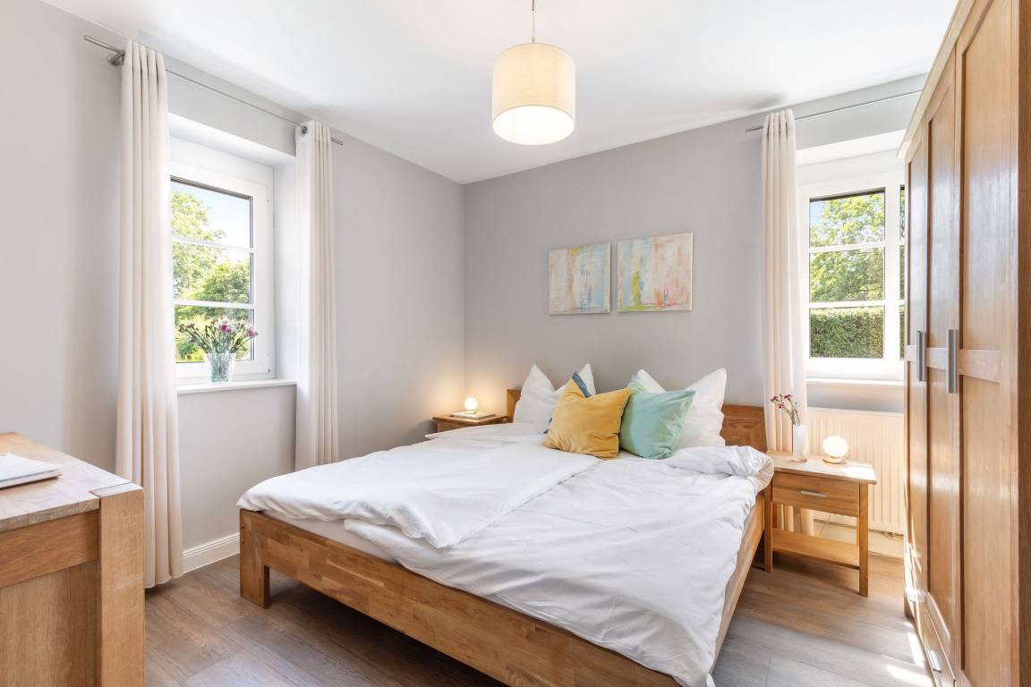 115 m² Ferienhaus ∙ 4 Schlafzimmer ∙ 8 Gäste – Bild 10