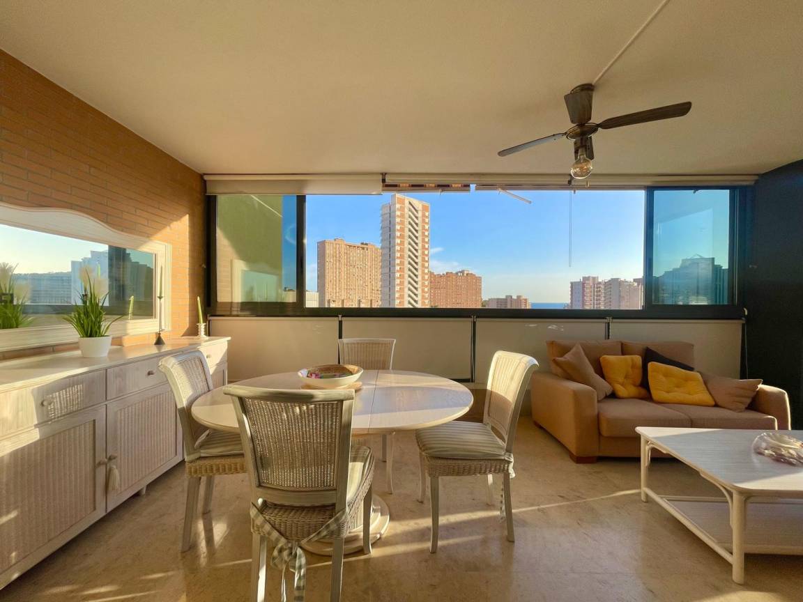 80 M² Apartment ∙ 2 Bedrooms ∙ 6 Guests - Benidorm