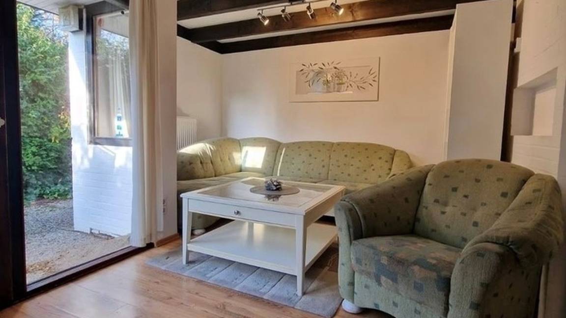 50 M² Ferienhaus ∙ 2 Schlafzimmer ∙ 4 Gäste - Duhnen