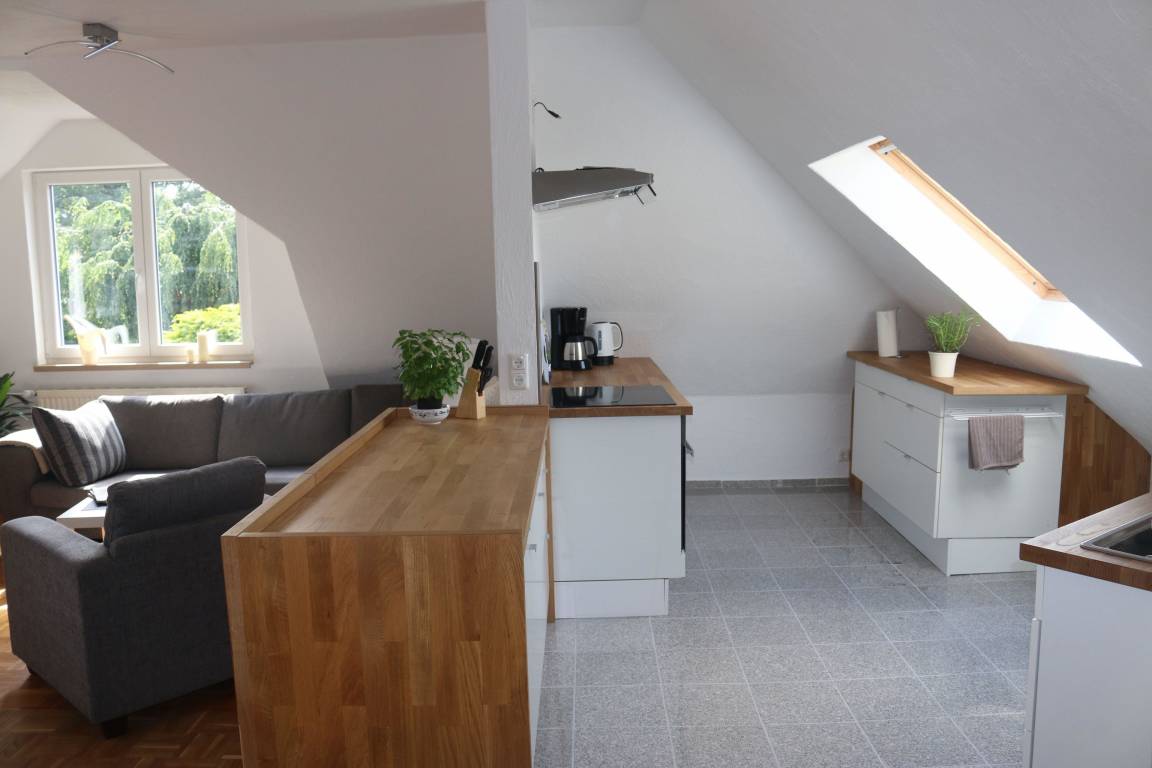 90 m² Ferienwohnung ∙ 2 Schlafzimmer ∙ 4 Gäste – Bild 6