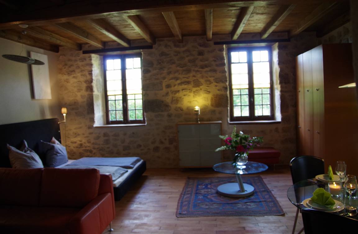 60 m² Ferienwohnung ∙ 1 Schlafzimmer ∙ 2 Gäste – Bild 4