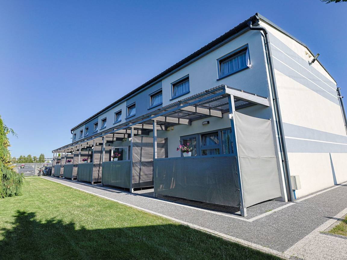 36 M² Appartement ∙ 2 Chambres ∙ 5 Personnes - Ustka