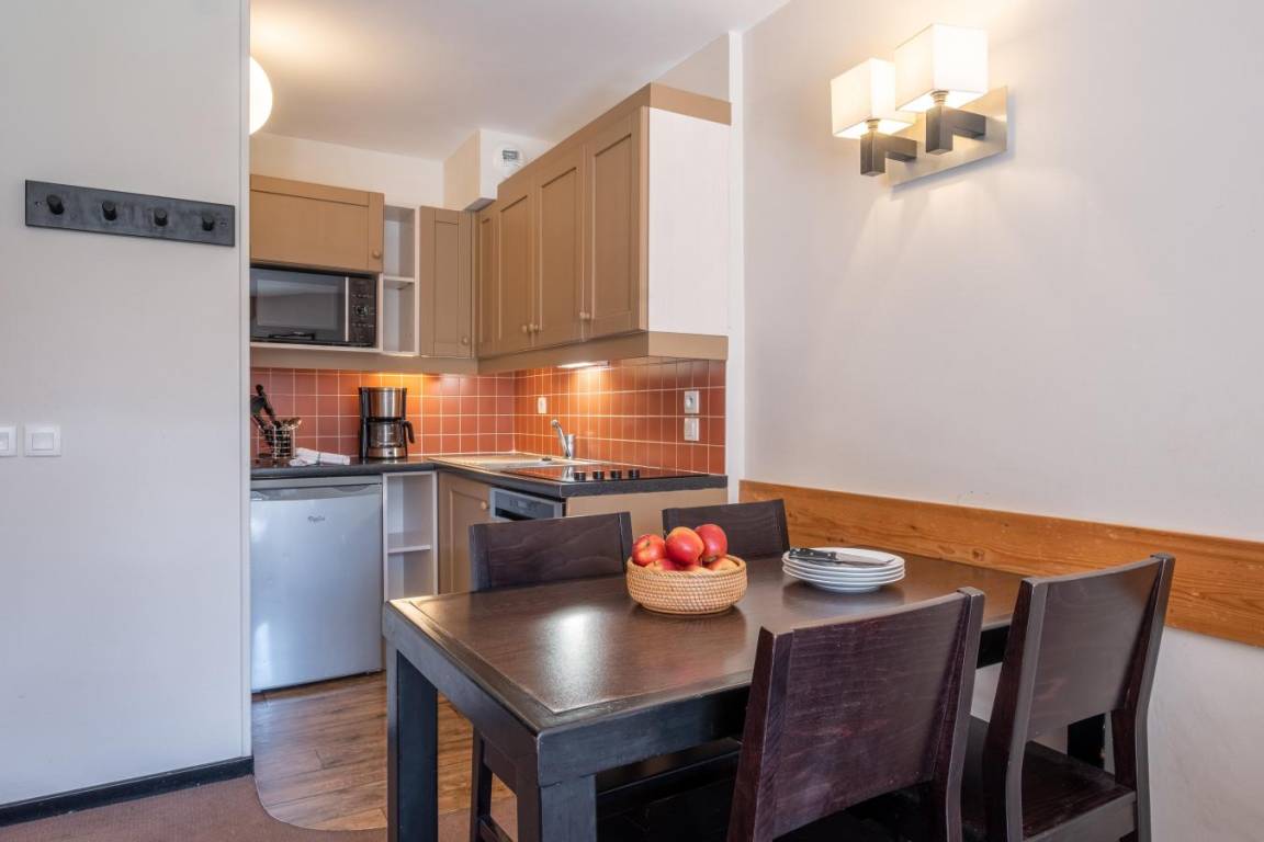 35 m&sup2; Ferienwohnung 1 Schlafzimmer 4 G&auml;ste